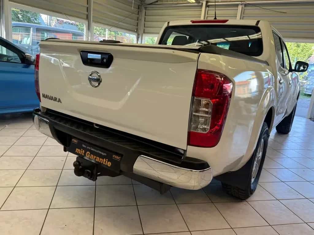 Nissan Navara NP300 Acenta Double Cab Xenon AHK 3.5t 12/2018-photo-7