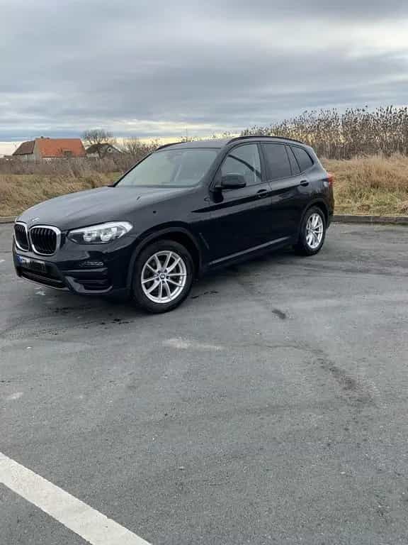 BMW X3 xDrive20d Leder AHK Navi 104TKM, 8 fach 12/2019-photo-5
