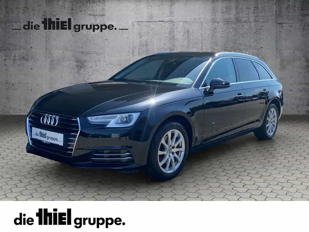 Audi A4 Avant 1.4 TFSi S-tronic Navi+Sitzheizung+Einp 07/2018-photo-0