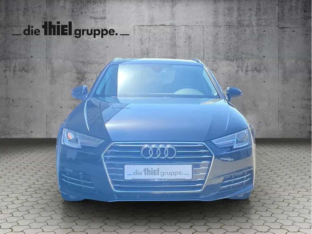 Audi A4 Avant 1.4 TFSi S-tronic Navi+Sitzheizung+Einp 07/2018-photo-1