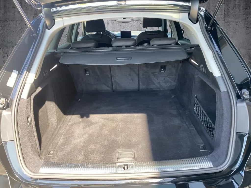 Audi A4 Avant 1.4 TFSi S-tronic Navi+Sitzheizung+Einp 07/2018-photo-11