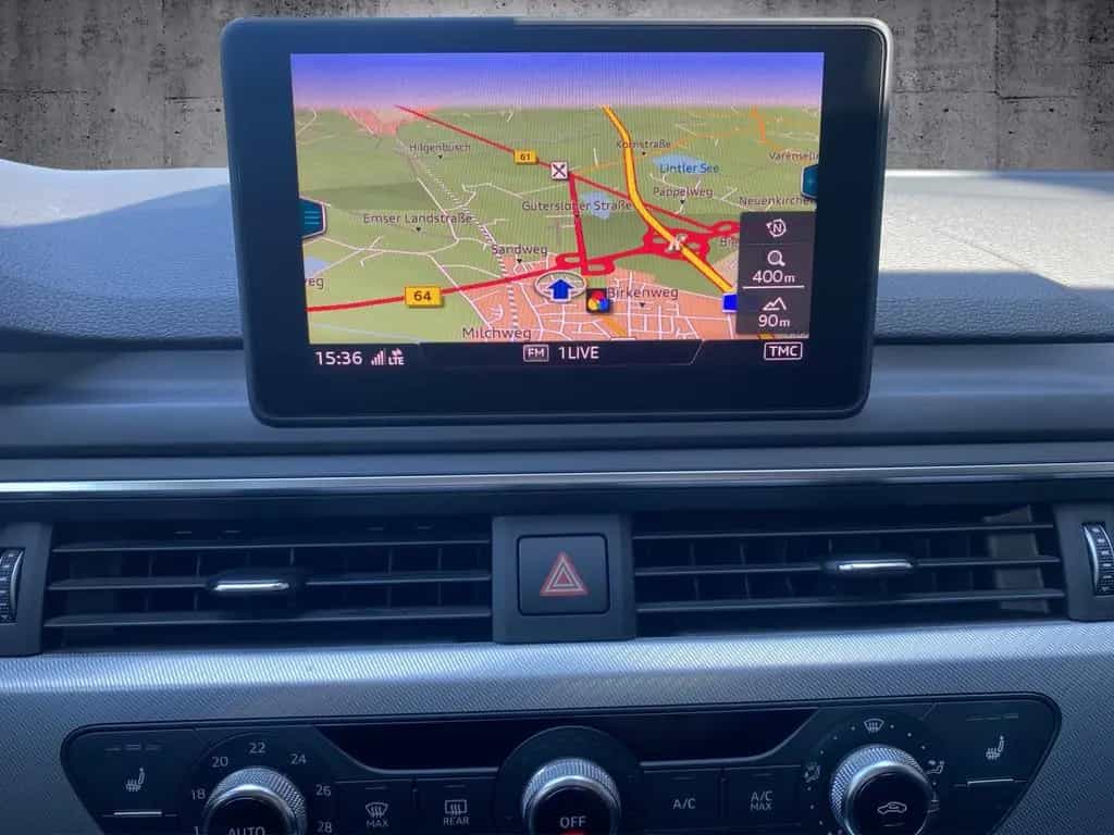 Audi A4 Avant 1.4 TFSi S-tronic Navi+Sitzheizung+Einp 07/2018-photo-13