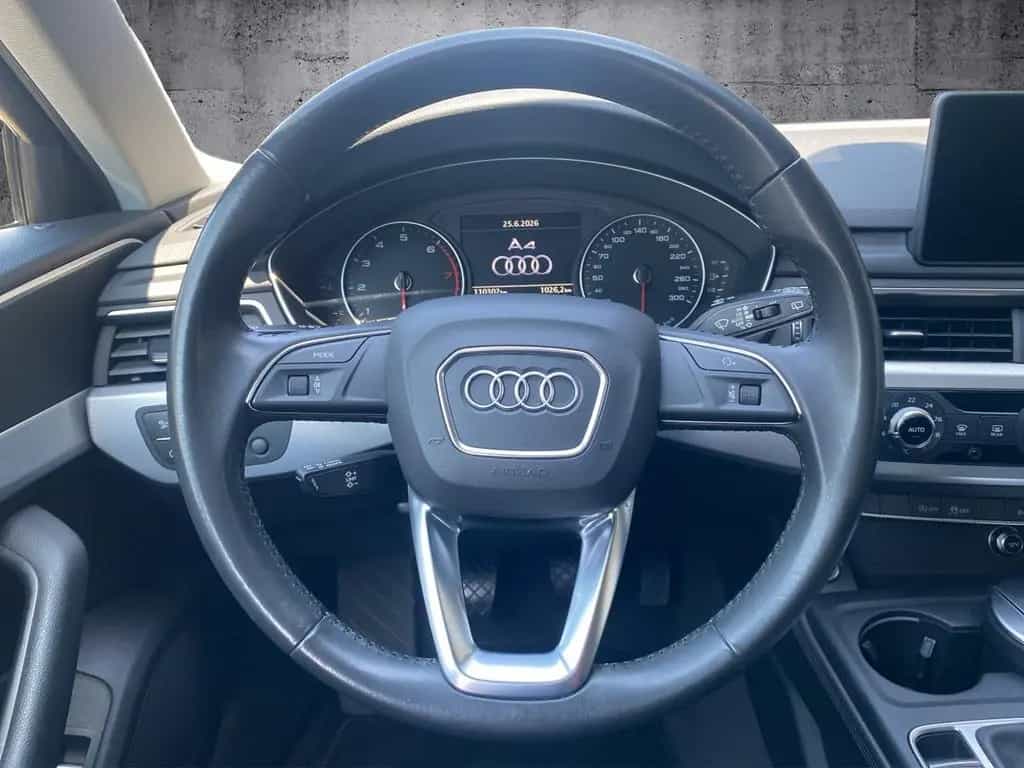 Audi A4 Avant 1.4 TFSi S-tronic Navi+Sitzheizung+Einp 07/2018-photo-14