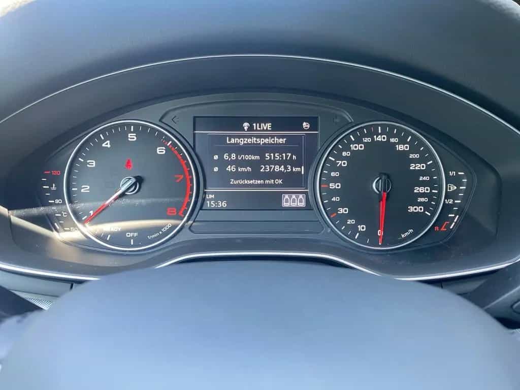 Audi A4 Avant 1.4 TFSi S-tronic Navi+Sitzheizung+Einp 07/2018-photo-15