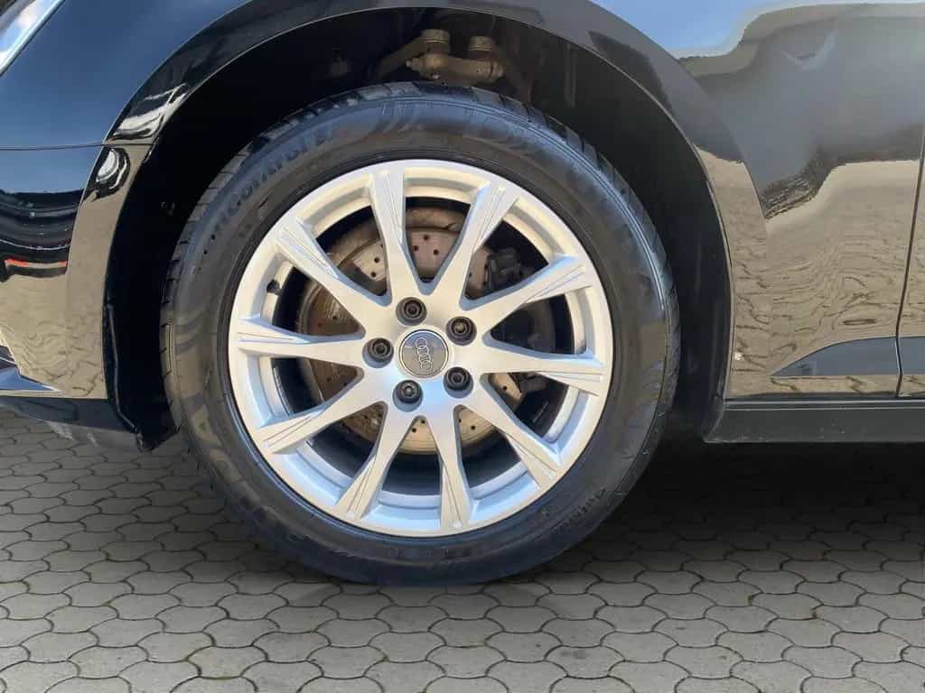 Audi A4 Avant 1.4 TFSi S-tronic Navi+Sitzheizung+Einp 07/2018-photo-16