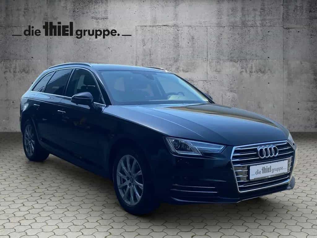Audi A4 Avant 1.4 TFSi S-tronic Navi+Sitzheizung+Einp 07/2018-photo-2
