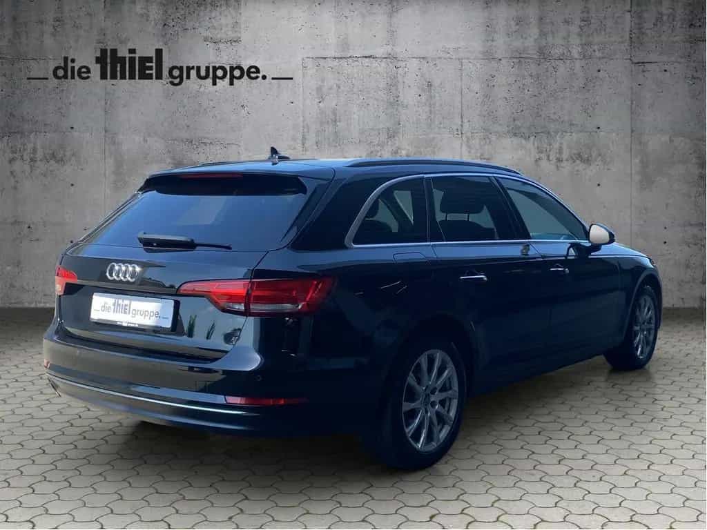 Audi A4 Avant 1.4 TFSi S-tronic Navi+Sitzheizung+Einp 07/2018-photo-3