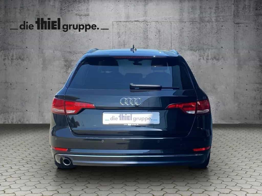 Audi A4 Avant 1.4 TFSi S-tronic Navi+Sitzheizung+Einp 07/2018-photo-4