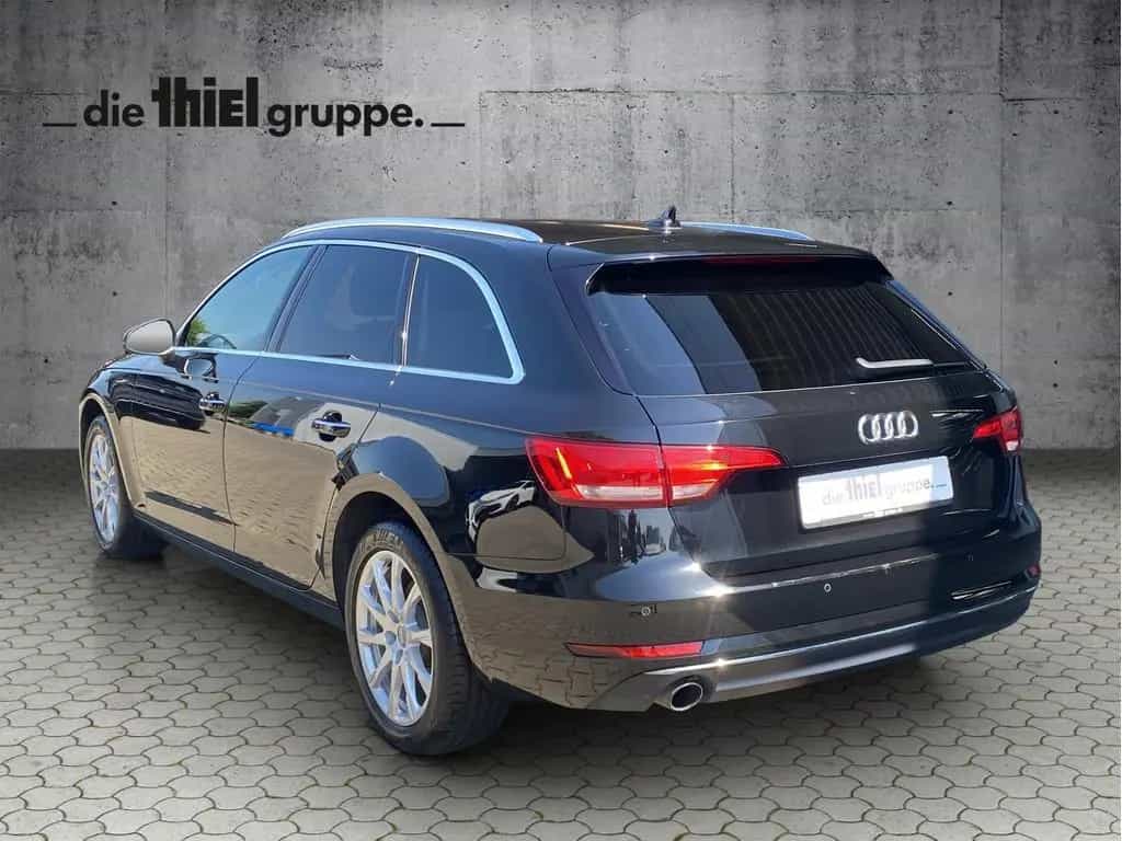 Audi A4 Avant 1.4 TFSi S-tronic Navi+Sitzheizung+Einp 07/2018-photo-5
