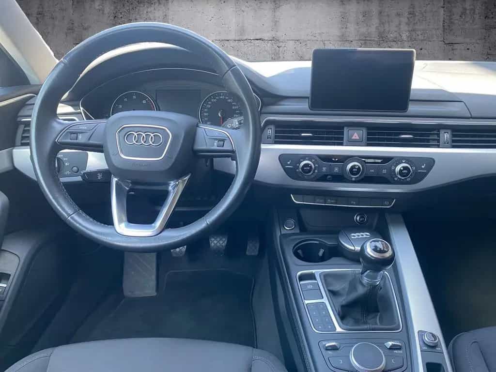 Audi A4 Avant 1.4 TFSi S-tronic Navi+Sitzheizung+Einp 07/2018-photo-6