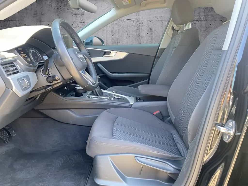Audi A4 Avant 1.4 TFSi S-tronic Navi+Sitzheizung+Einp 07/2018-photo-7