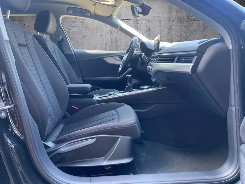 Audi A4 Avant 1.4 TFSi S-tronic Navi+Sitzheizung+Einp 07/2018-photo-8