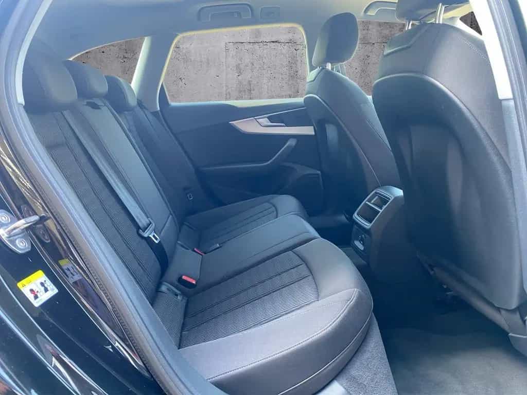 Audi A4 Avant 1.4 TFSi S-tronic Navi+Sitzheizung+Einp 07/2018-photo-9