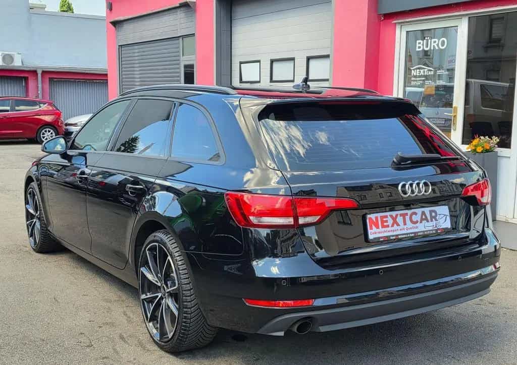 Audi A4 1.4 TFSI S tronic Avant|Kamera|SHZ|PDC 05/2018-photo-10