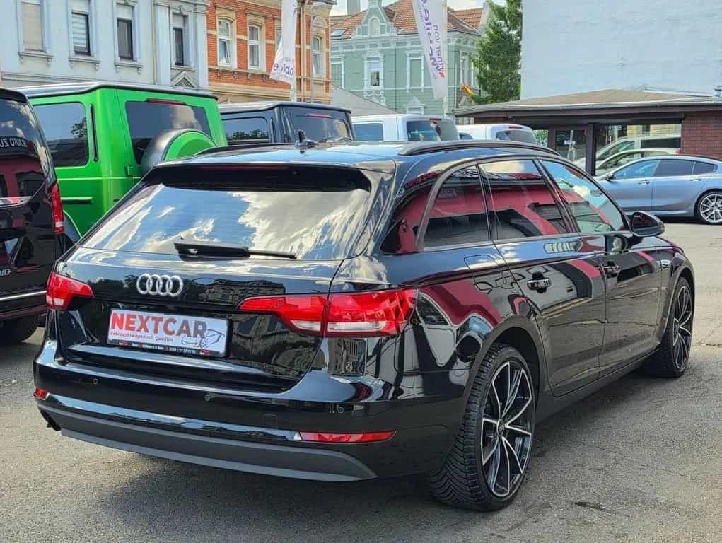 Audi A4 1.4 TFSI S tronic Avant|Kamera|SHZ|PDC 05/2018-photo-11