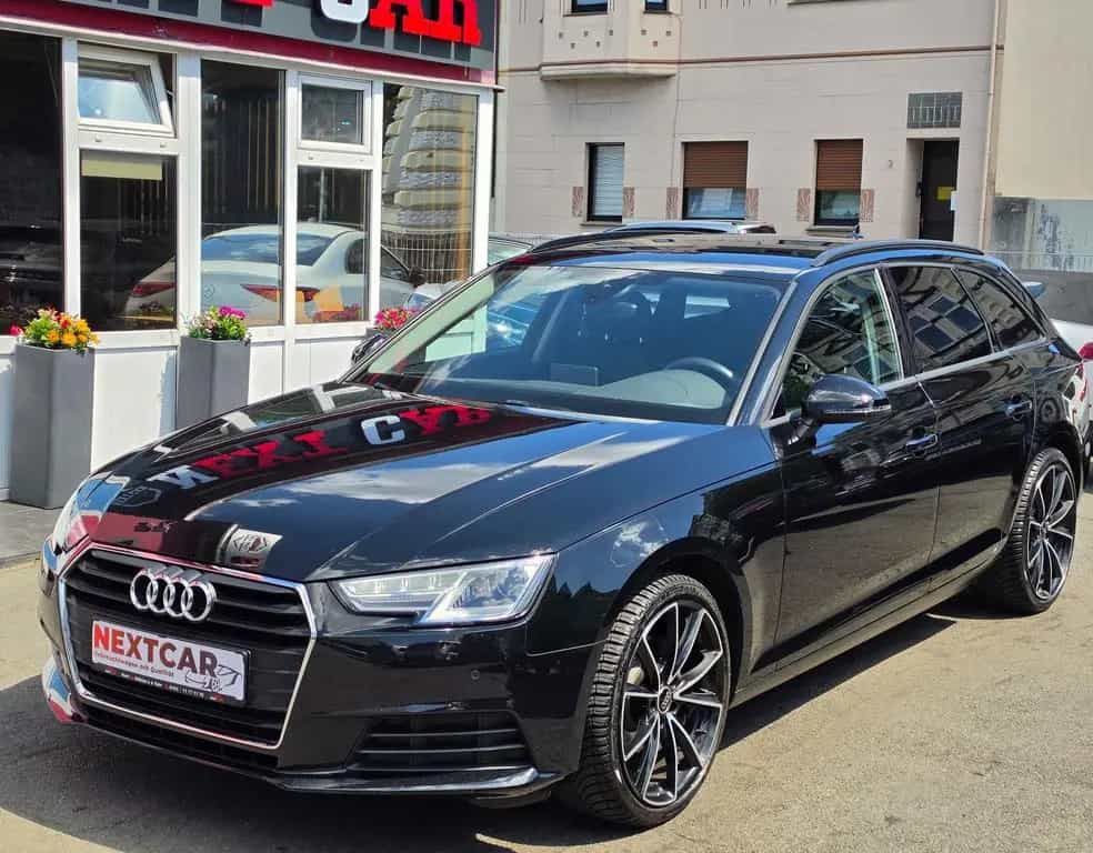 Audi A4 1.4 TFSI S tronic Avant|Kamera|SHZ|PDC 05/2018-photo-13