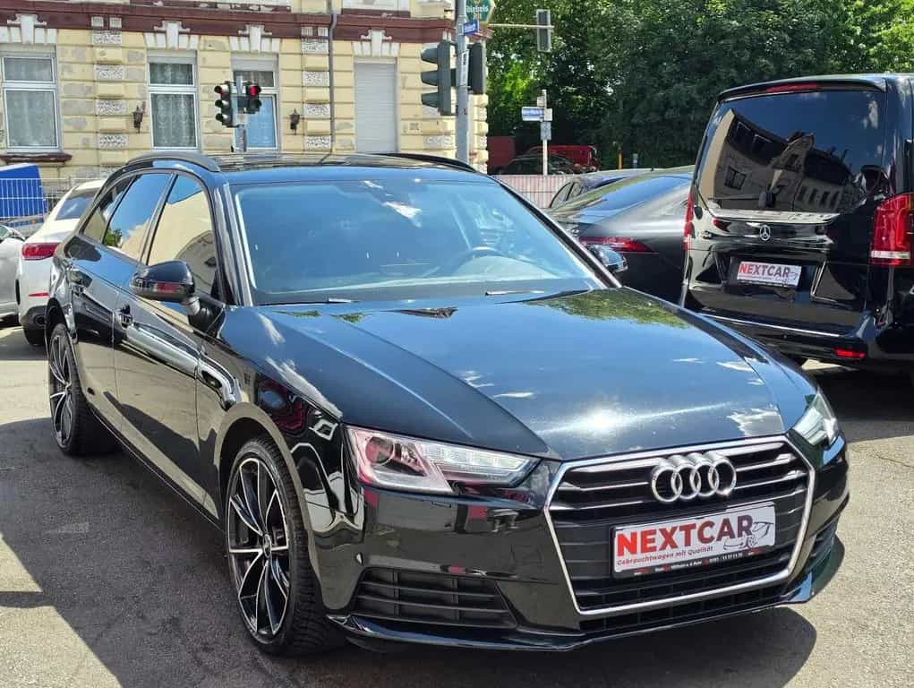Audi A4 1.4 TFSI S tronic Avant|Kamera|SHZ|PDC 05/2018-photo-2