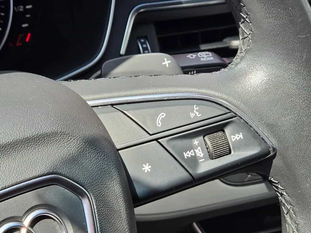 Audi A4 1.4 TFSI S tronic Avant|Kamera|SHZ|PDC 05/2018-photo-20