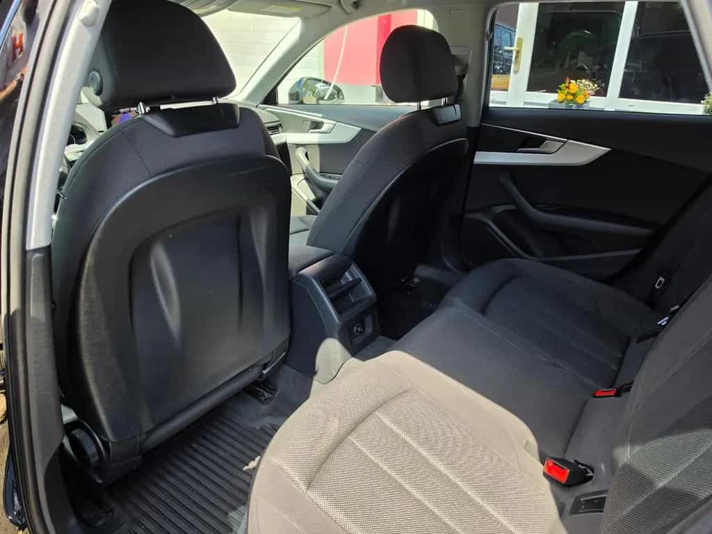 Audi A4 1.4 TFSI S tronic Avant|Kamera|SHZ|PDC 05/2018-photo-21