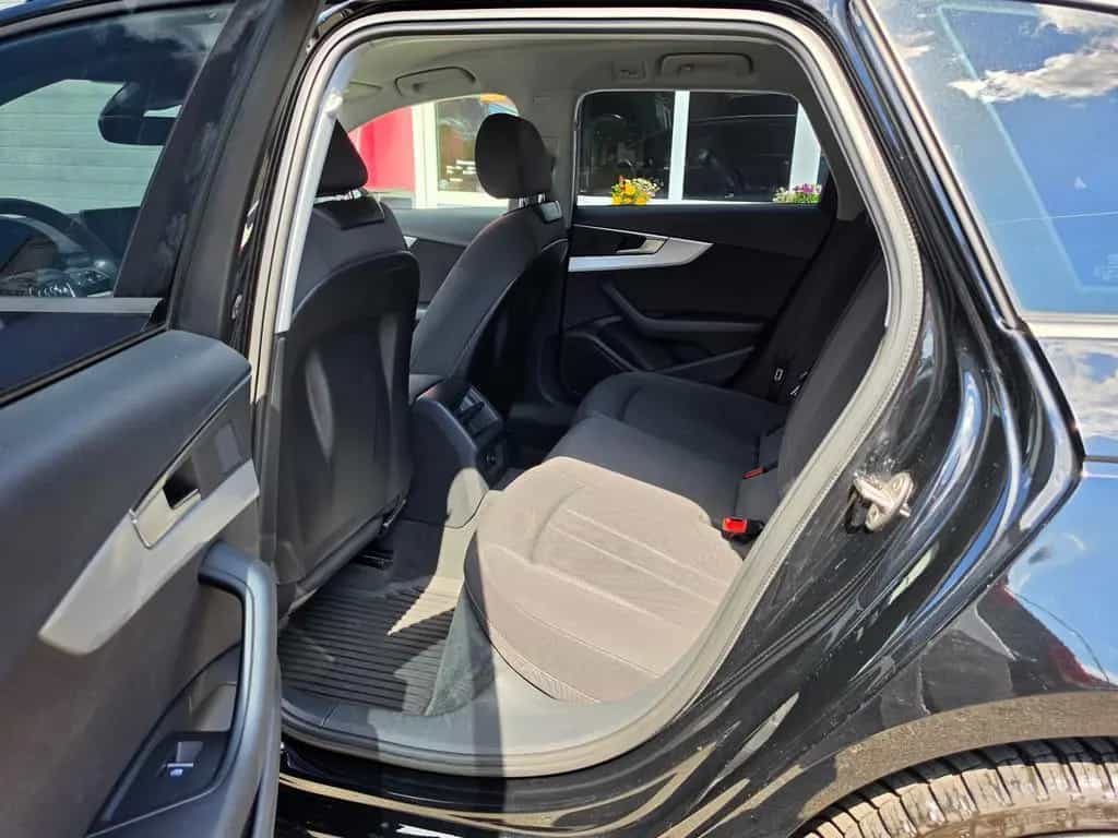 Audi A4 1.4 TFSI S tronic Avant|Kamera|SHZ|PDC 05/2018-photo-22