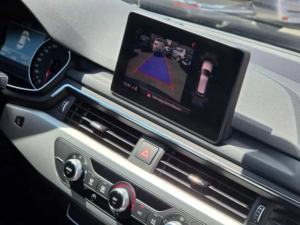 Audi A4 1.4 TFSI S tronic Avant|Kamera|SHZ|PDC 05/2018-photo-24