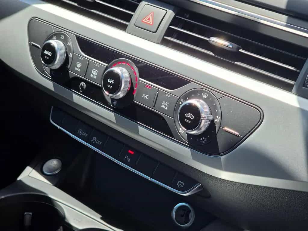 Audi A4 1.4 TFSI S tronic Avant|Kamera|SHZ|PDC 05/2018-photo-25