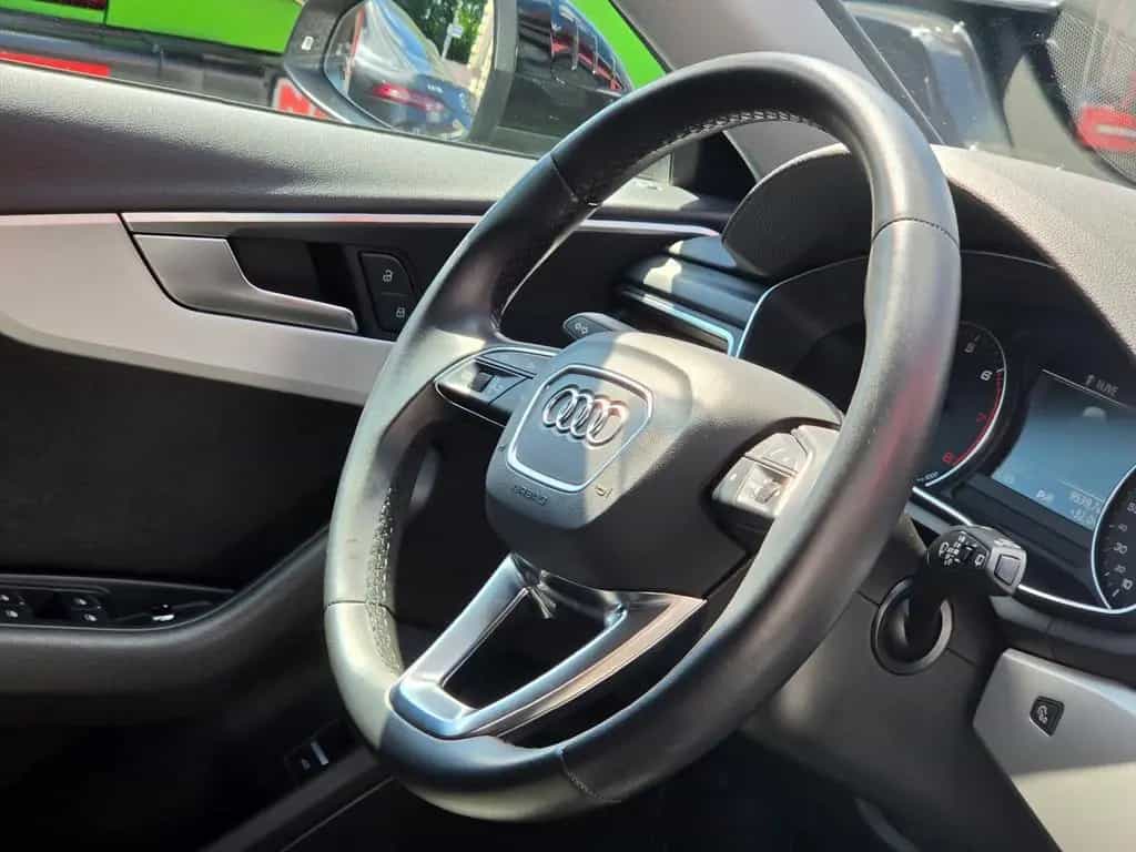 Audi A4 1.4 TFSI S tronic Avant|Kamera|SHZ|PDC 05/2018-photo-26