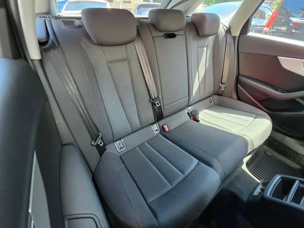 Audi A4 1.4 TFSI S tronic Avant|Kamera|SHZ|PDC 05/2018-photo-27