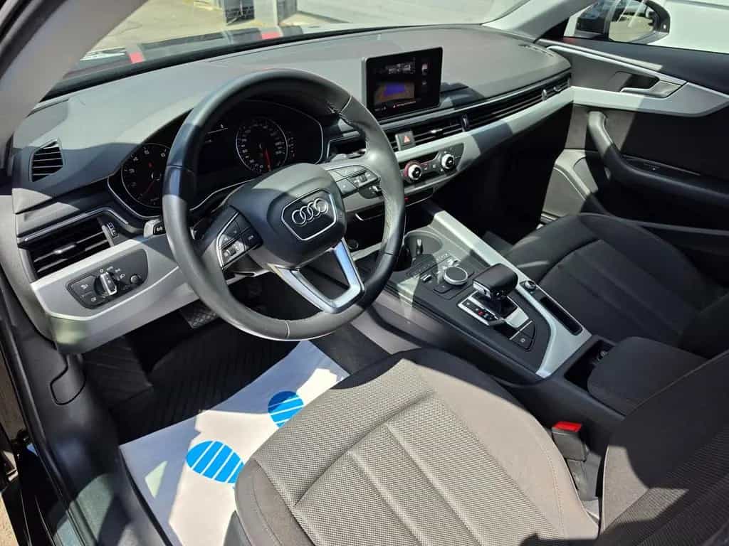 Audi A4 1.4 TFSI S tronic Avant|Kamera|SHZ|PDC 05/2018-photo-28