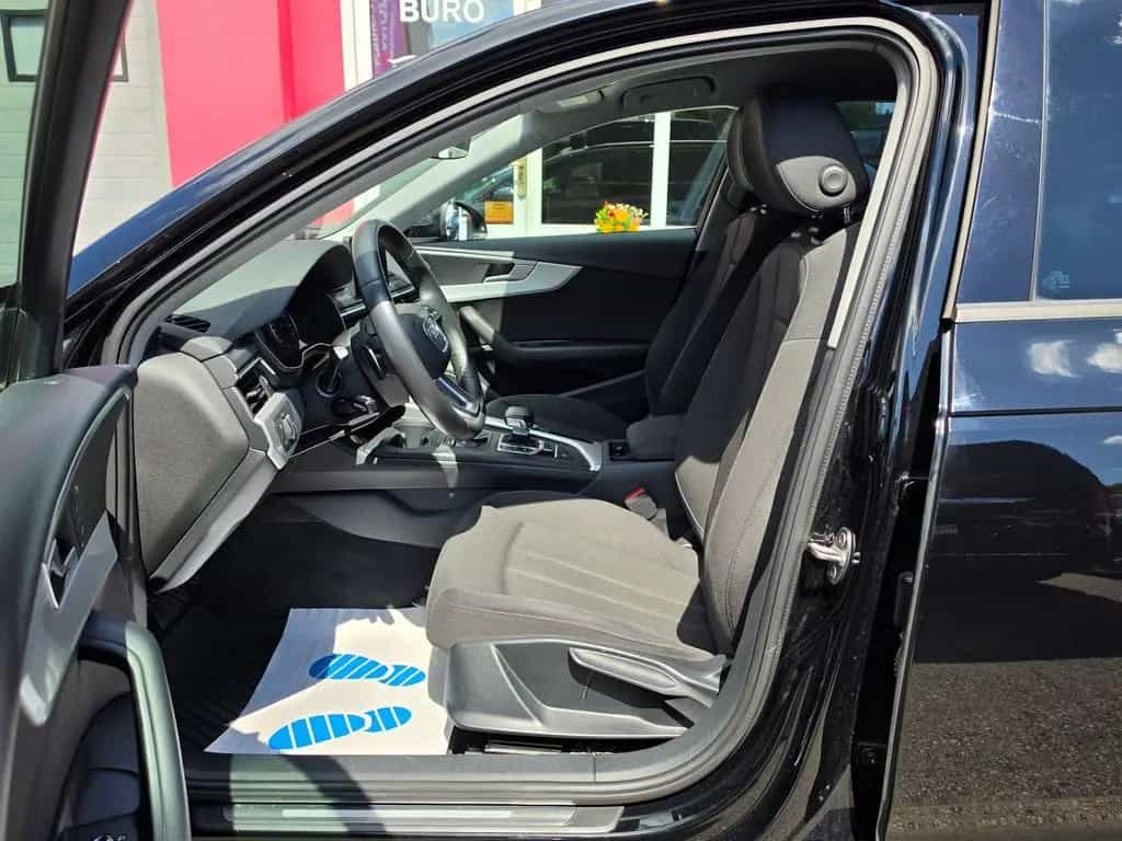Audi A4 1.4 TFSI S tronic Avant|Kamera|SHZ|PDC 05/2018-photo-29