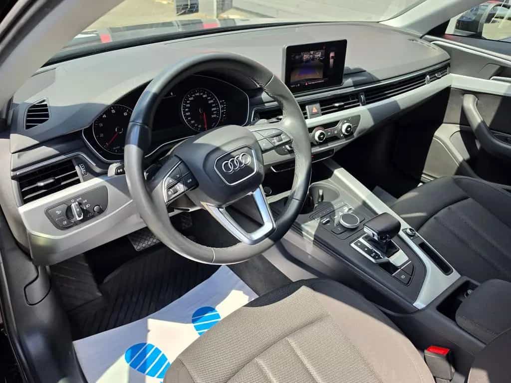 Audi A4 1.4 TFSI S tronic Avant|Kamera|SHZ|PDC 05/2018-photo-30