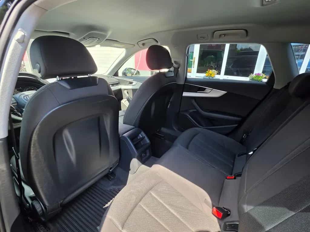 Audi A4 1.4 TFSI S tronic Avant|Kamera|SHZ|PDC 05/2018-photo-31