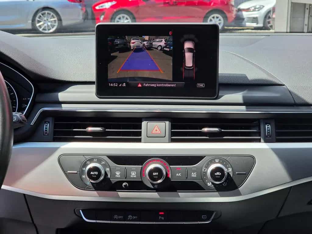 Audi A4 1.4 TFSI S tronic Avant|Kamera|SHZ|PDC 05/2018-photo-33