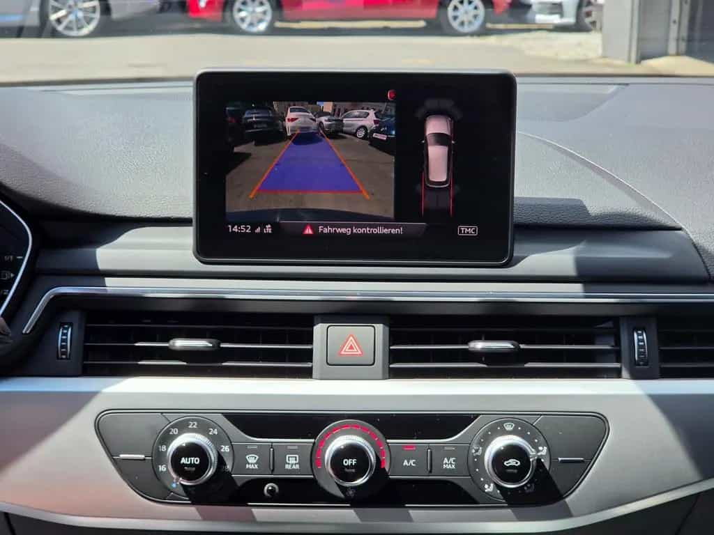 Audi A4 1.4 TFSI S tronic Avant|Kamera|SHZ|PDC 05/2018-photo-34