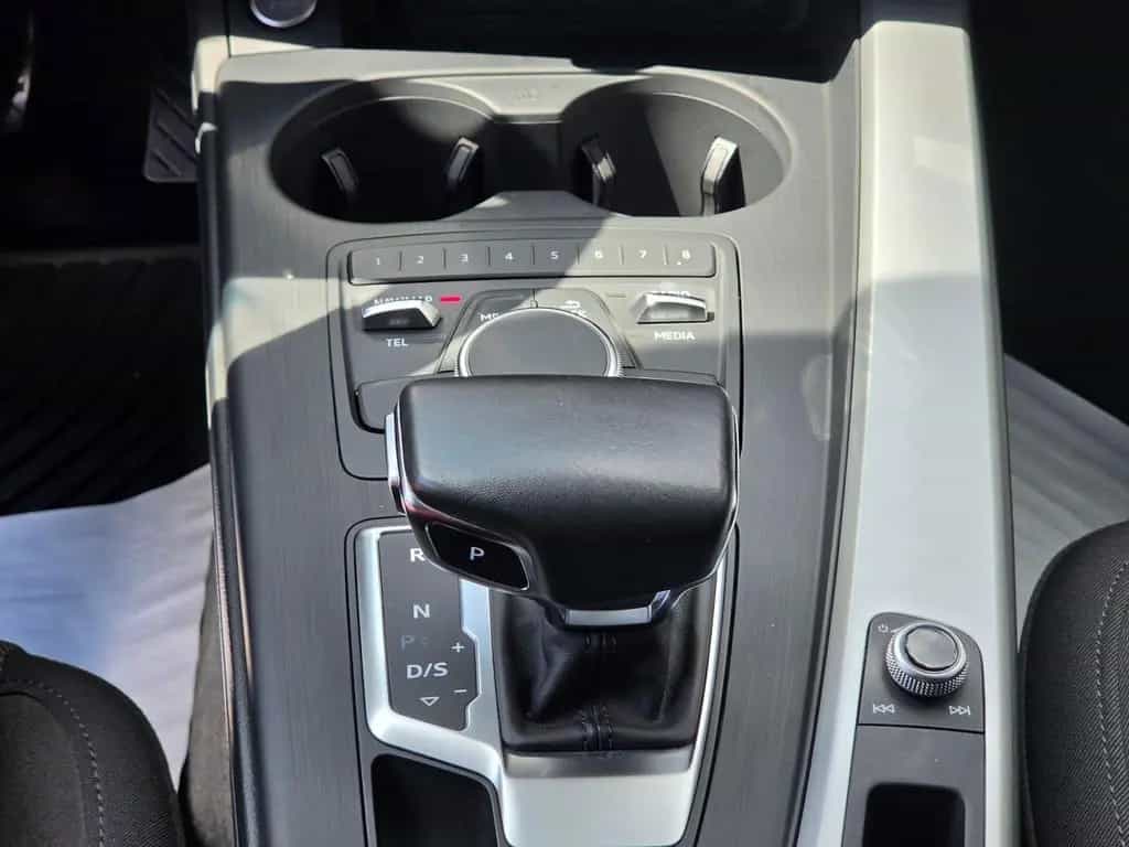 Audi A4 1.4 TFSI S tronic Avant|Kamera|SHZ|PDC 05/2018-photo-35