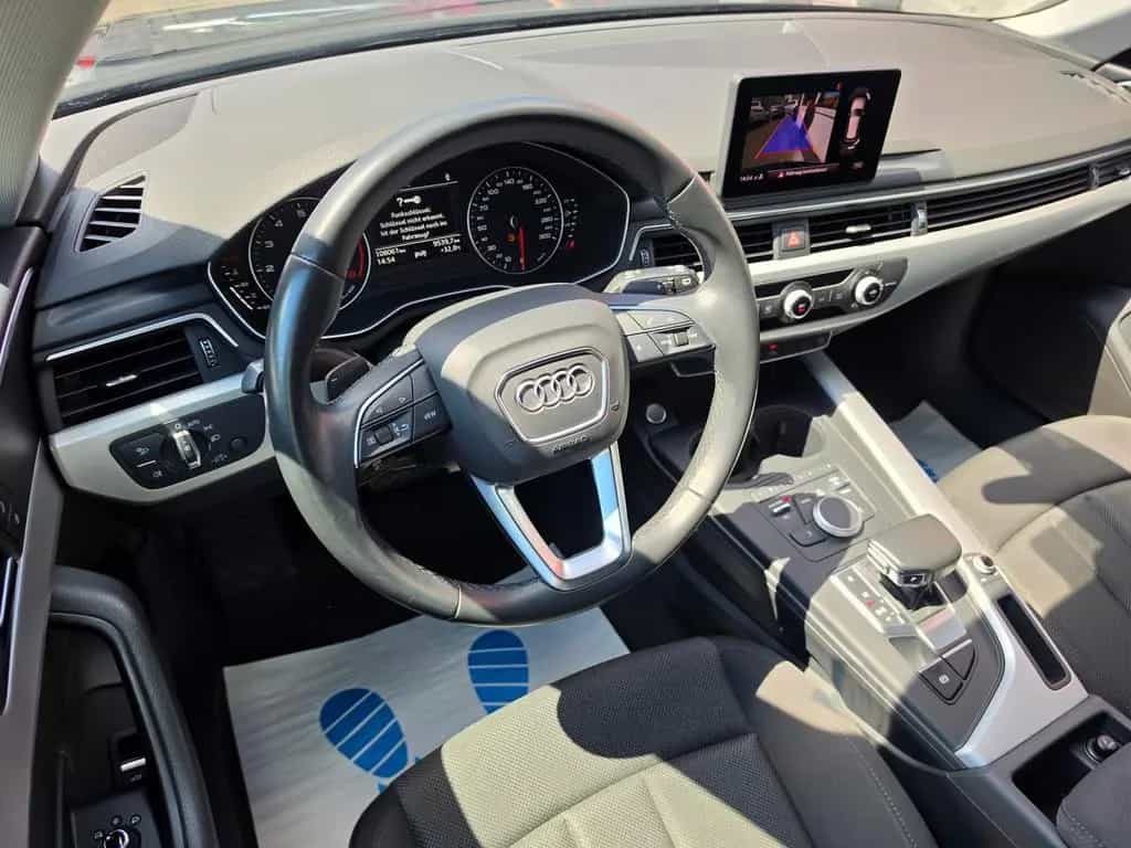 Audi A4 1.4 TFSI S tronic Avant|Kamera|SHZ|PDC 05/2018-photo-38