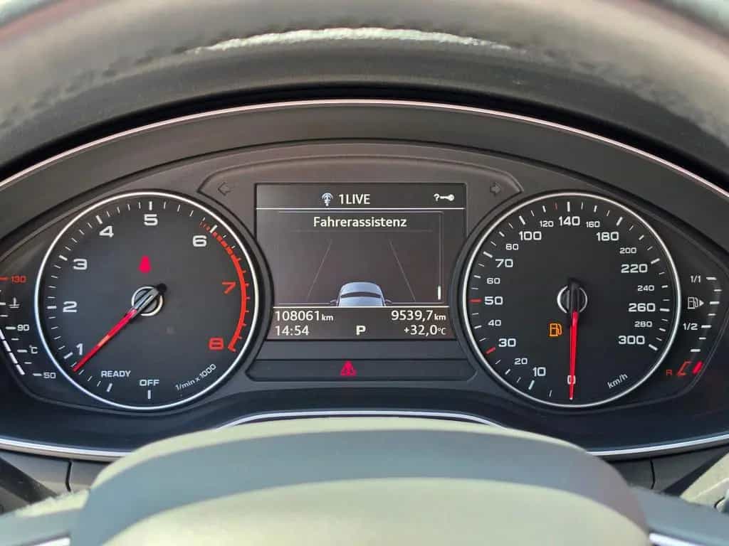 Audi A4 1.4 TFSI S tronic Avant|Kamera|SHZ|PDC 05/2018-photo-39