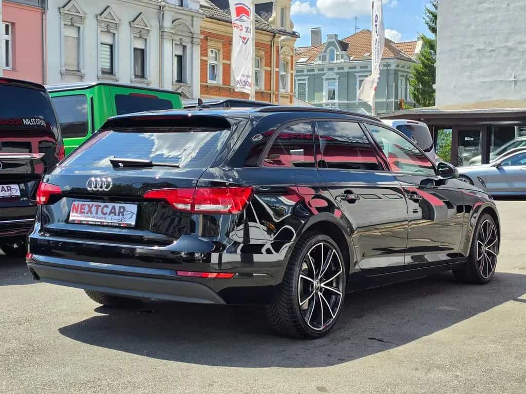 Audi A4 1.4 TFSI S tronic Avant|Kamera|SHZ|PDC 05/2018-photo-4