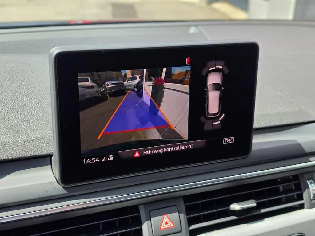 Audi A4 1.4 TFSI S tronic Avant|Kamera|SHZ|PDC 05/2018-photo-40