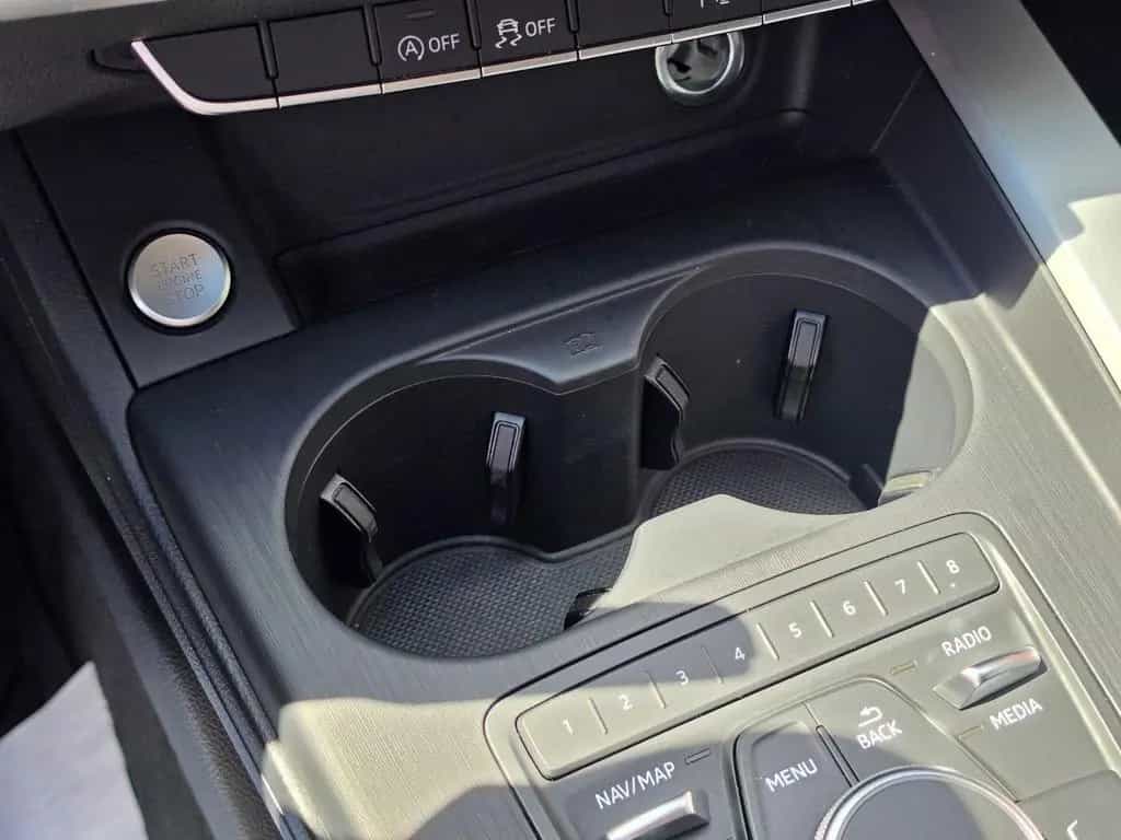 Audi A4 1.4 TFSI S tronic Avant|Kamera|SHZ|PDC 05/2018-photo-43