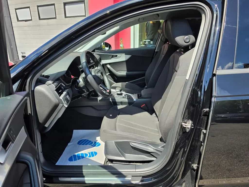 Audi A4 1.4 TFSI S tronic Avant|Kamera|SHZ|PDC 05/2018-photo-46