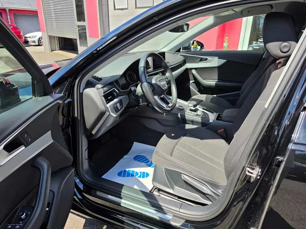 Audi A4 1.4 TFSI S tronic Avant|Kamera|SHZ|PDC 05/2018-photo-47