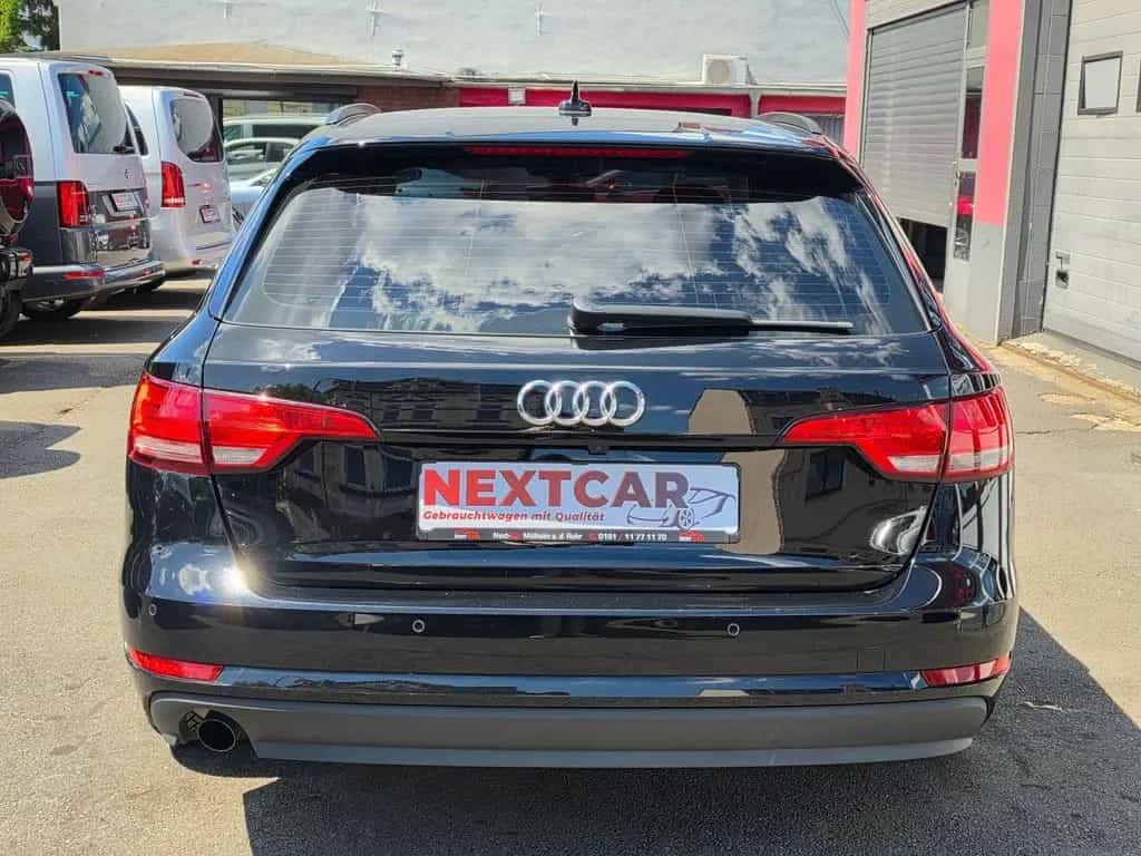 Audi A4 1.4 TFSI S tronic Avant|Kamera|SHZ|PDC 05/2018-photo-5