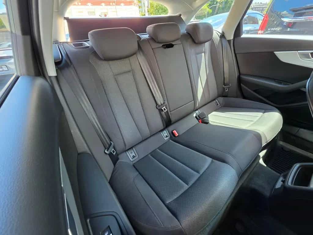 Audi A4 1.4 TFSI S tronic Avant|Kamera|SHZ|PDC 05/2018-photo-6