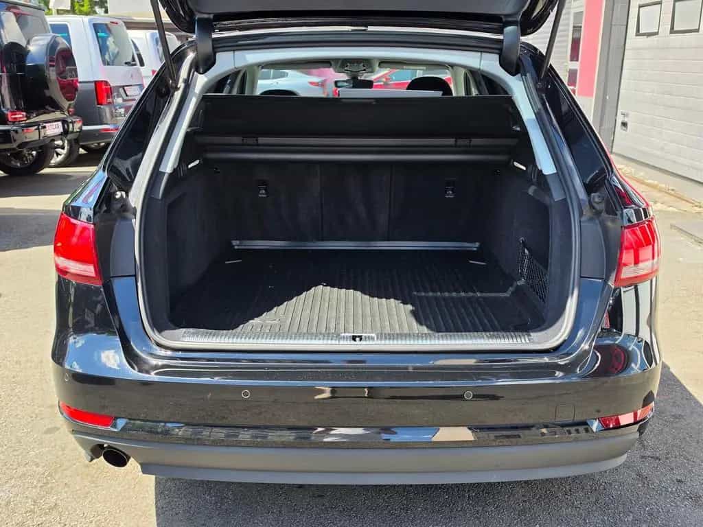 Audi A4 1.4 TFSI S tronic Avant|Kamera|SHZ|PDC 05/2018-photo-7