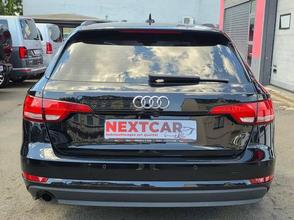 Audi A4 1.4 TFSI S tronic Avant|Kamera|SHZ|PDC 05/2018-photo-9