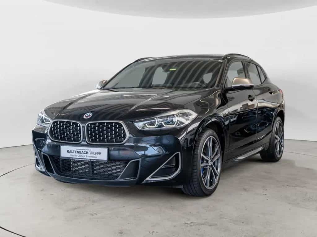 BMW X2 M35i PANO HUD LED ACC W-LAN NAVI H/K KAMERA 11/2022-photo-1