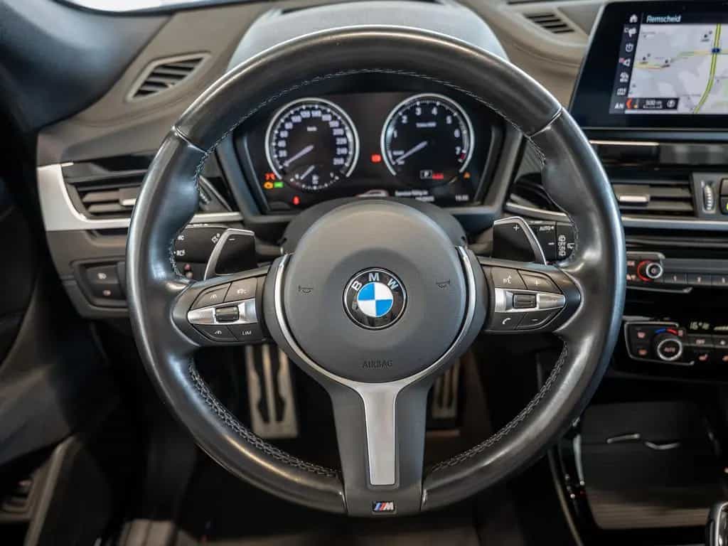 BMW X2 M35i PANO HUD LED ACC W-LAN NAVI H/K KAMERA 11/2022-photo-12