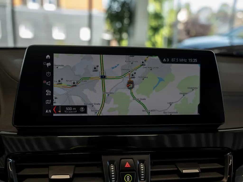 BMW X2 M35i PANO HUD LED ACC W-LAN NAVI H/K KAMERA 11/2022-photo-14