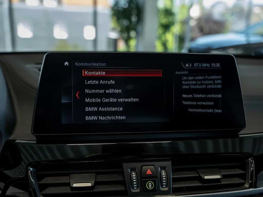 BMW X2 M35i PANO HUD LED ACC W-LAN NAVI H/K KAMERA 11/2022-photo-16